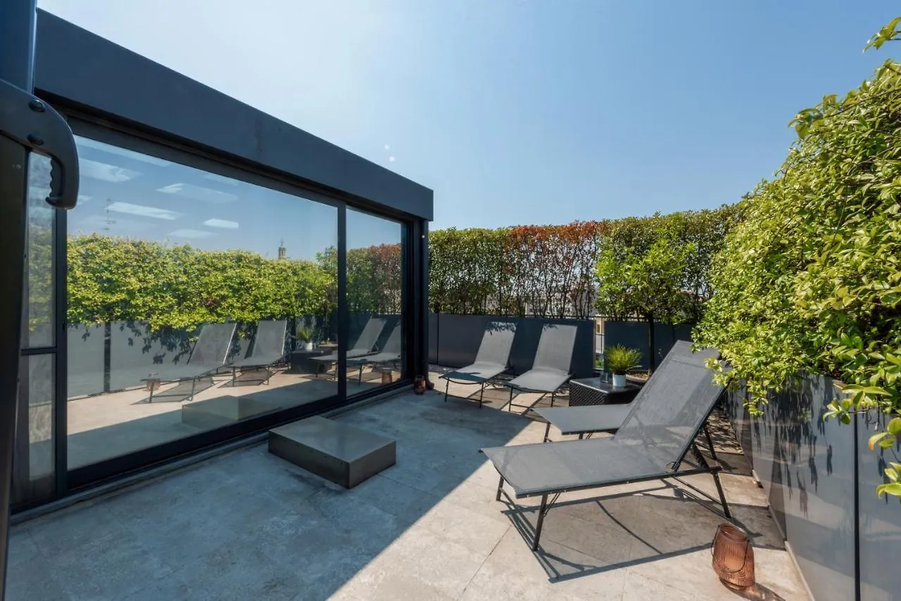 Apartament Easylife - Wonderful Penthouse With Terrace A Few Steps From The Duomo Mediolan Włochy